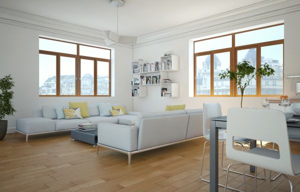 Cost of Wood Windows Installation in Freehold