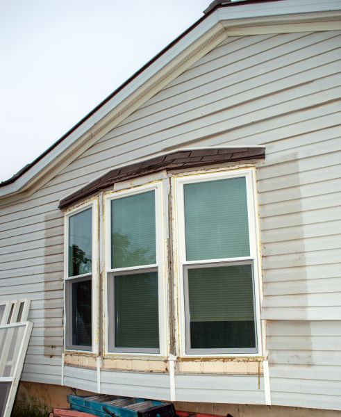 Cost of Bay Window Replacement in Freehold